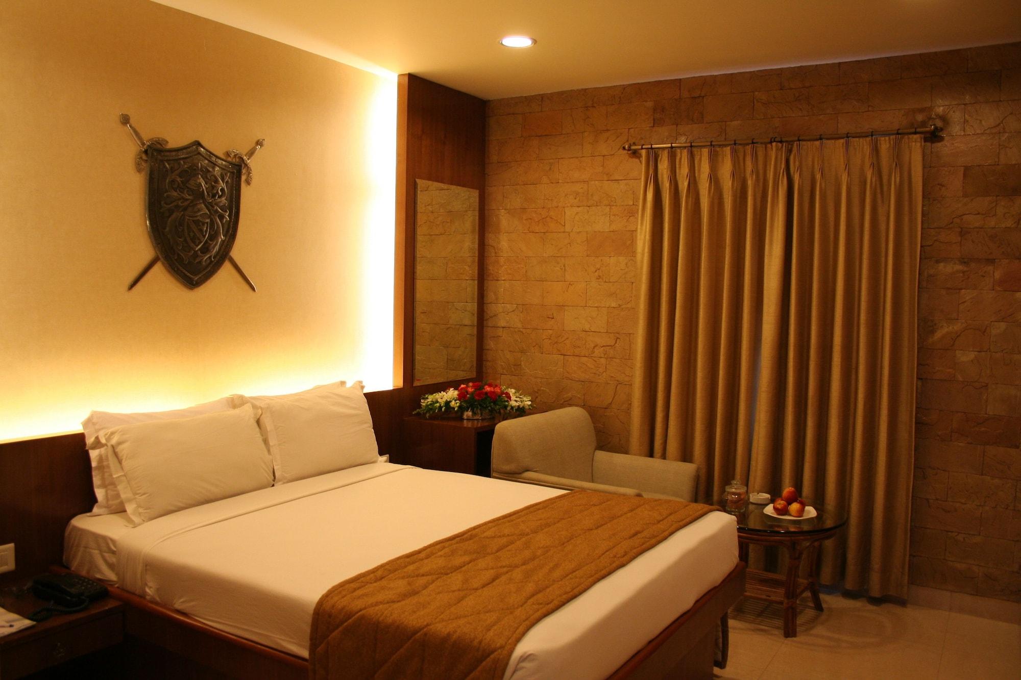 Best Western Amrutha Castle Haydarabad Dış mekan fotoğraf