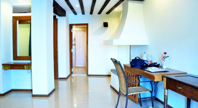 Best Western Amrutha Castle Haydarabad Dış mekan fotoğraf