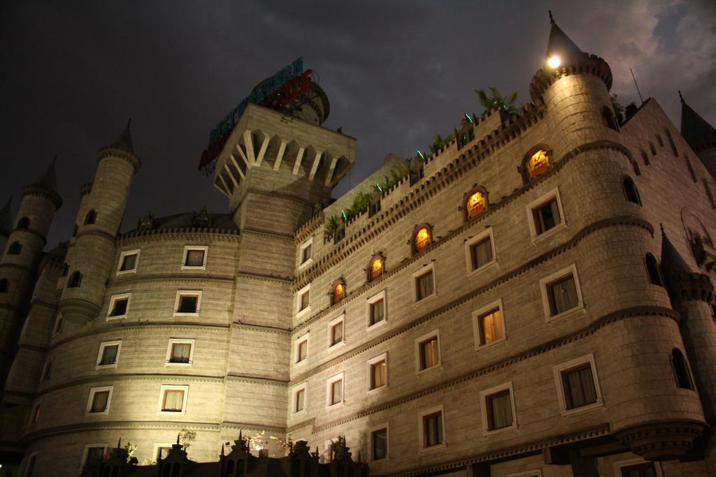 Best Western Amrutha Castle Haydarabad Dış mekan fotoğraf