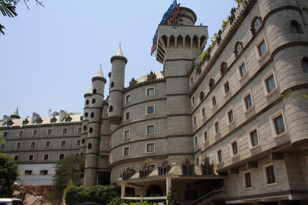 Best Western Amrutha Castle Haydarabad Dış mekan fotoğraf