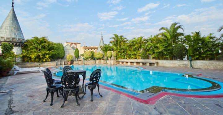 Best Western Amrutha Castle Haydarabad Dış mekan fotoğraf