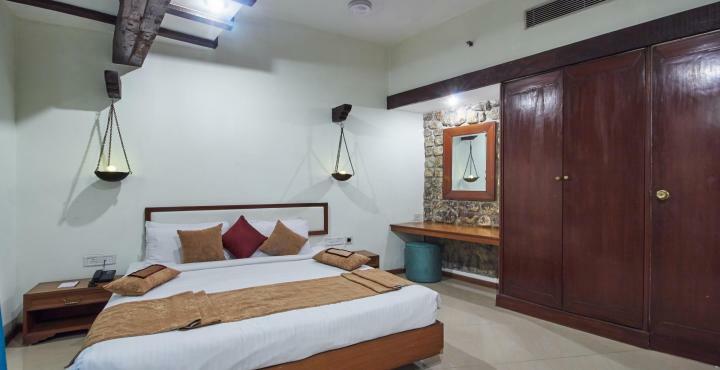 Best Western Amrutha Castle Haydarabad Dış mekan fotoğraf